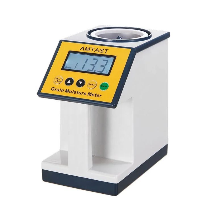 multifunctional digital portable maize corn grain seed moisture meter tester measurement error